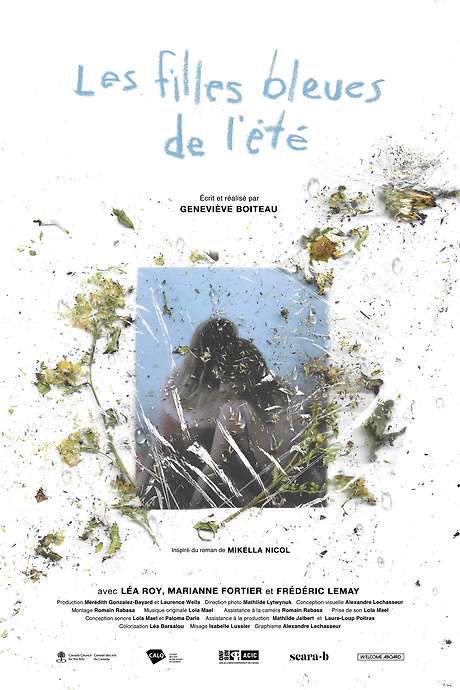 The Blue Girls of Summer